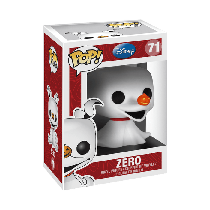 Funko POP Disney: The Nightmare Before Christmas - Zero