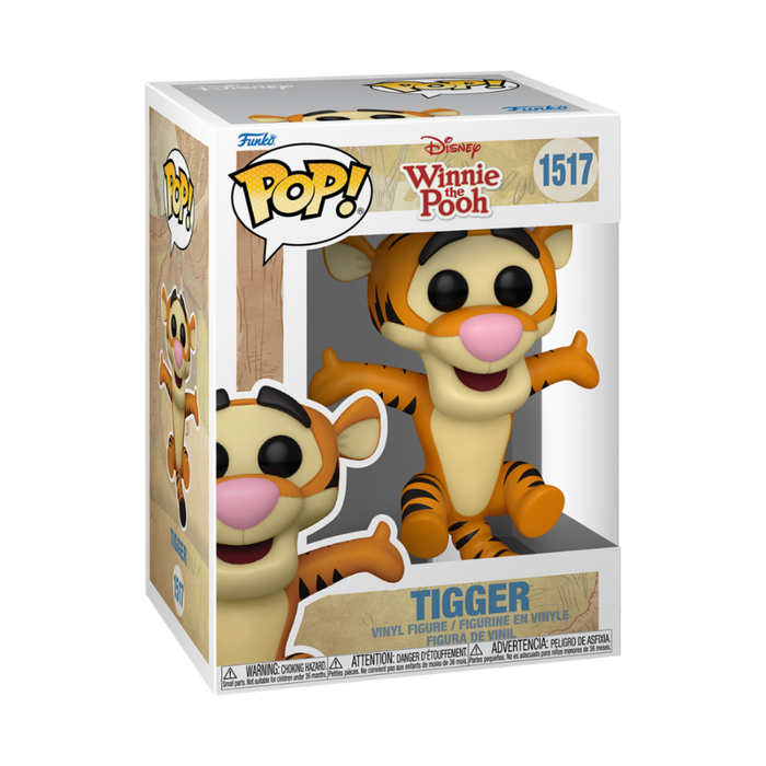 Funko POP Disney: Tigger