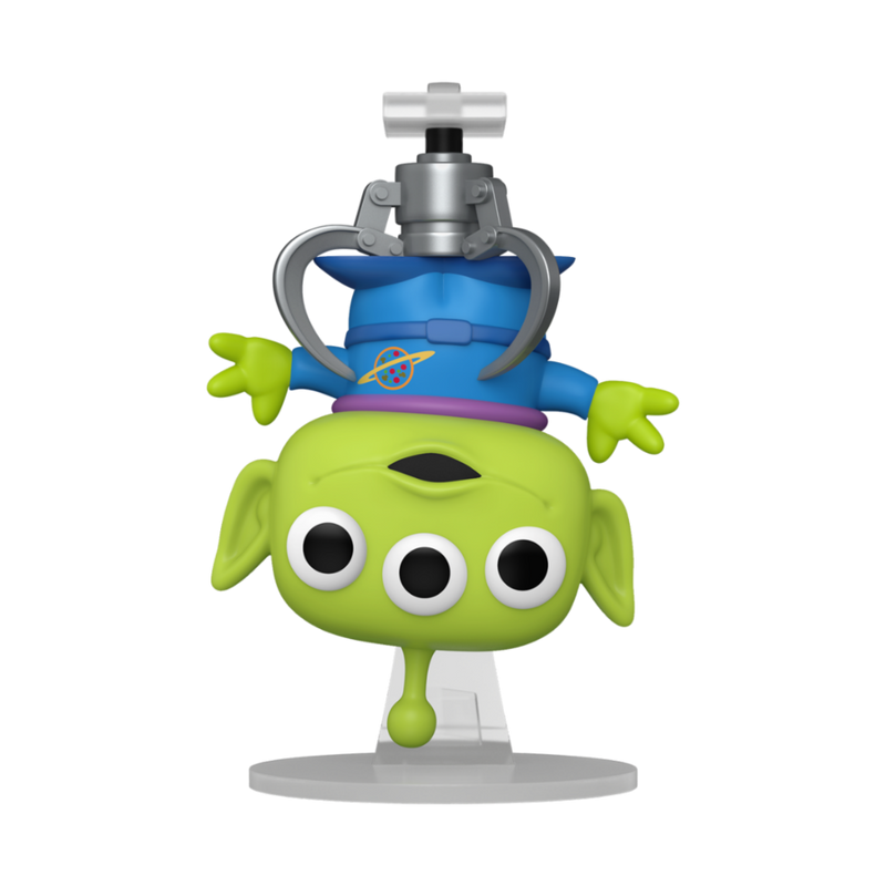 Funko POP Disney: Toy Story 30th - Alien
