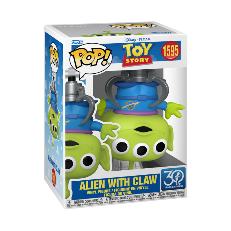 Funko POP Disney: Toy Story 30th - Alien