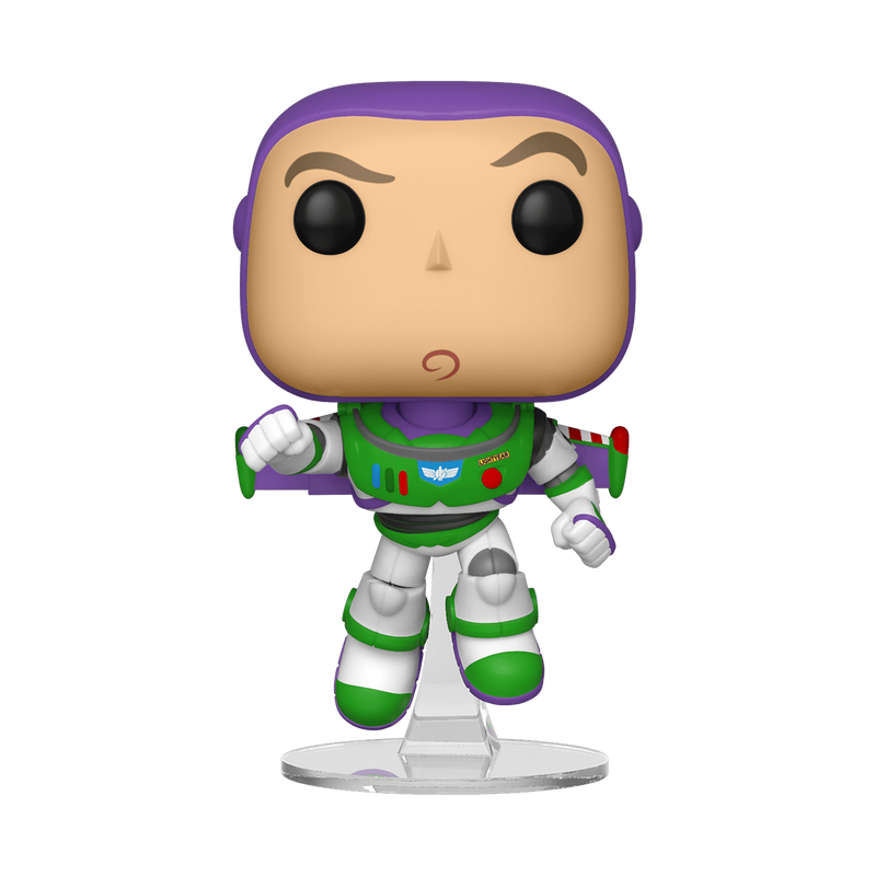 Funko POP - Disney Toy Story 4 - Buzz Lightyear