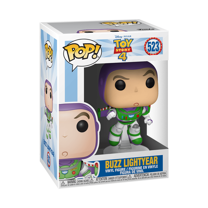 Funko POP - Disney Toy Story 4 - Buzz Lightyear