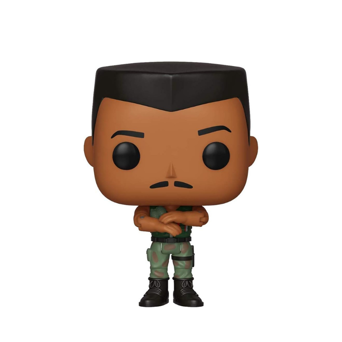 Funko POP Disney: Toy Story 4, Combat Carl Jr. (Outlet)