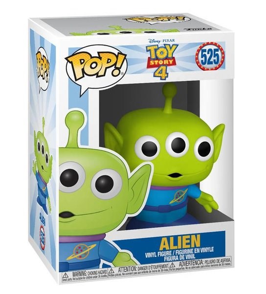 Funko POP Disney Toys Story 4 Alien
