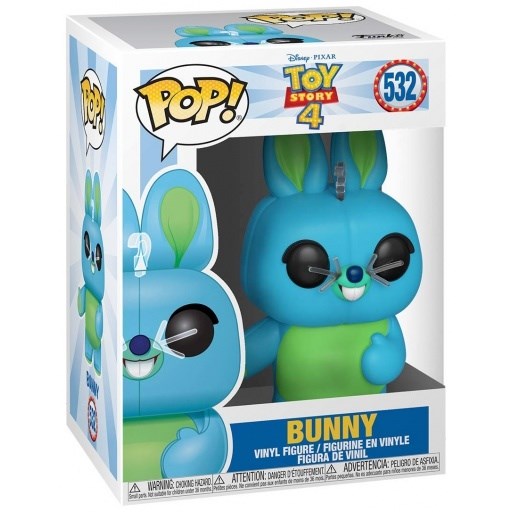 Funko POP Disney Toys Story 4 Bunny