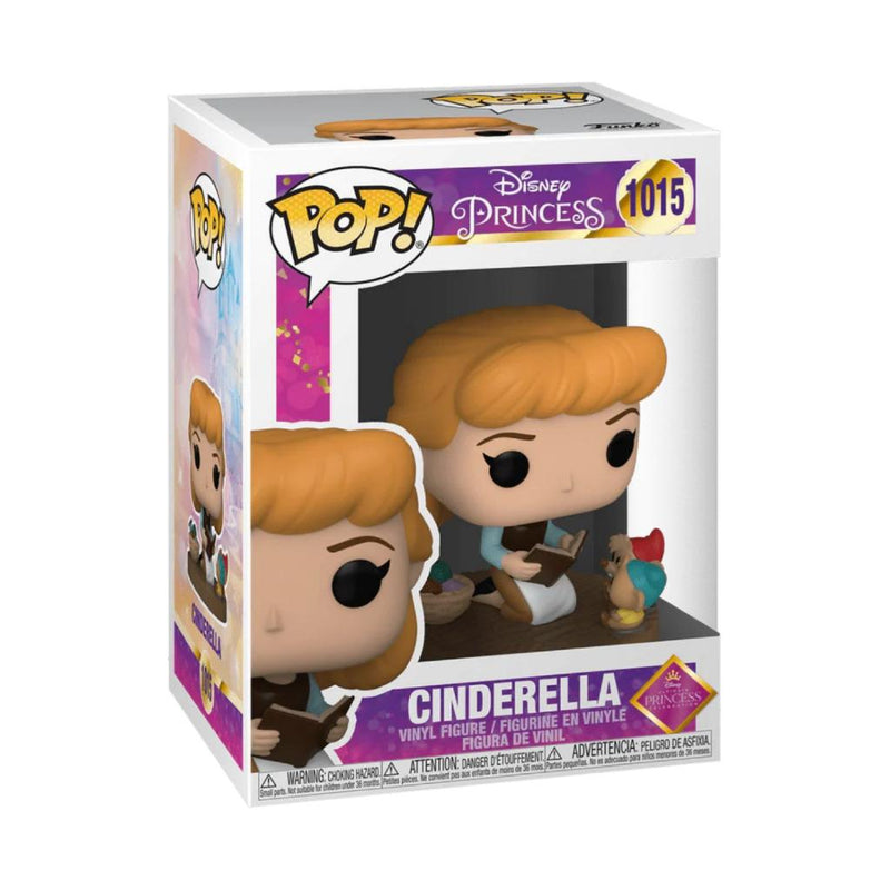 Funko POP Disney Ultimate Princess Cinderella