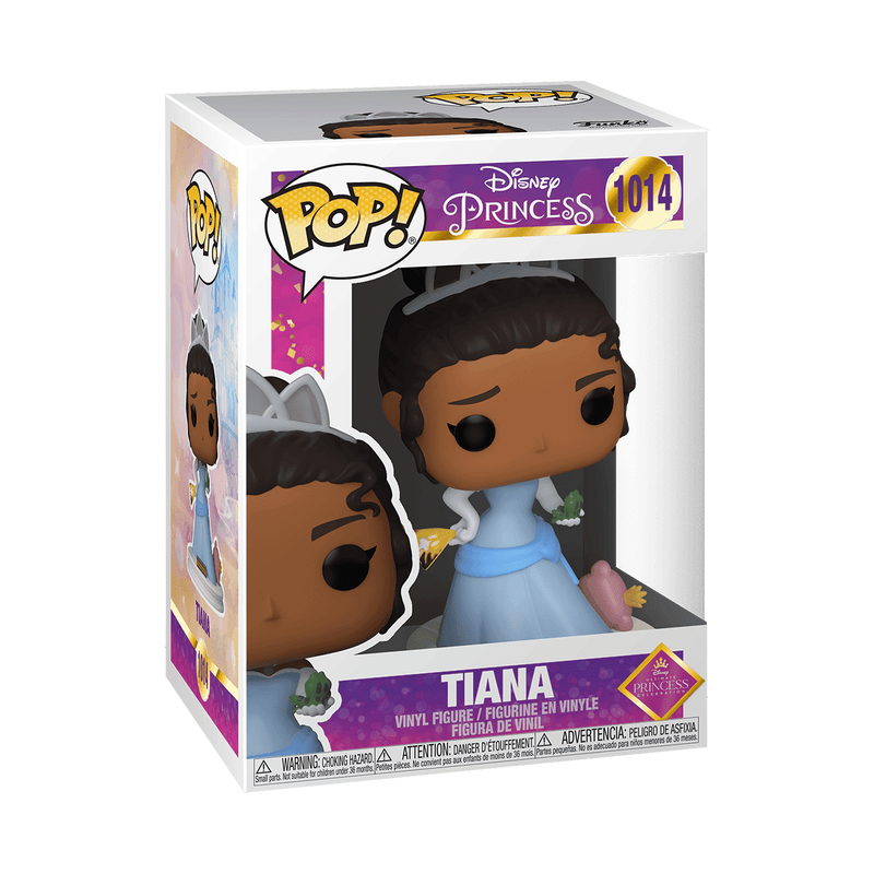 Funko POP: Disney Ultimate Princess Tiana