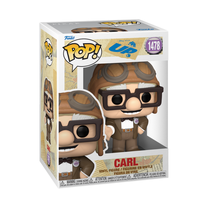 Funko POP Disney: UP S2 - Carl