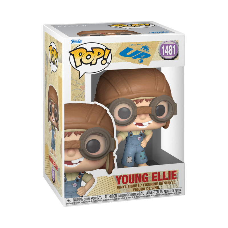Funko POP Disney: UP S2 – Young Ellie