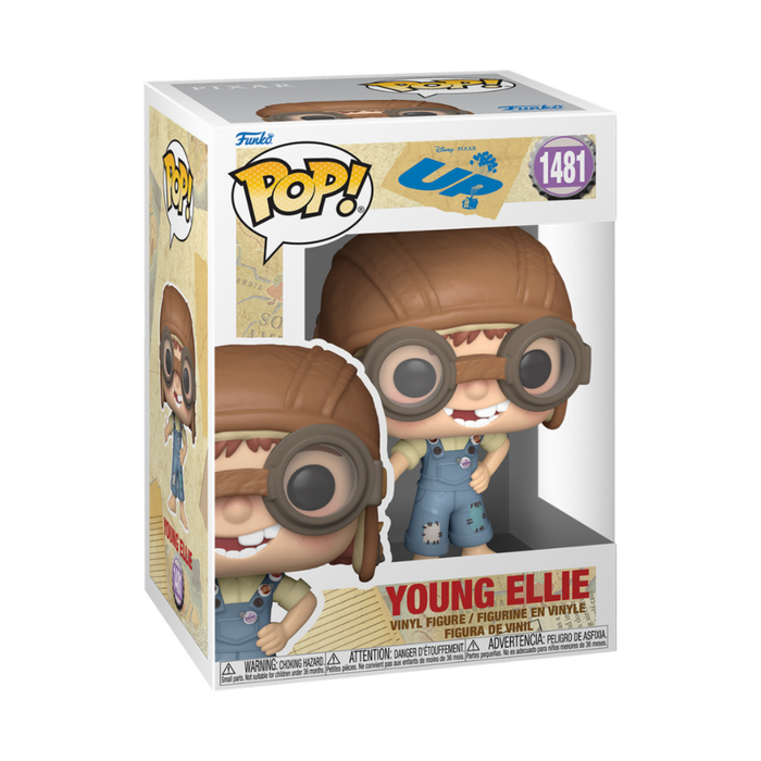 Funko POP Disney: UP S2 – Young Ellie