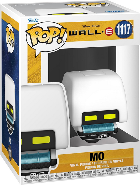 Funko POP Disney Wall-E Mo (Outlet)