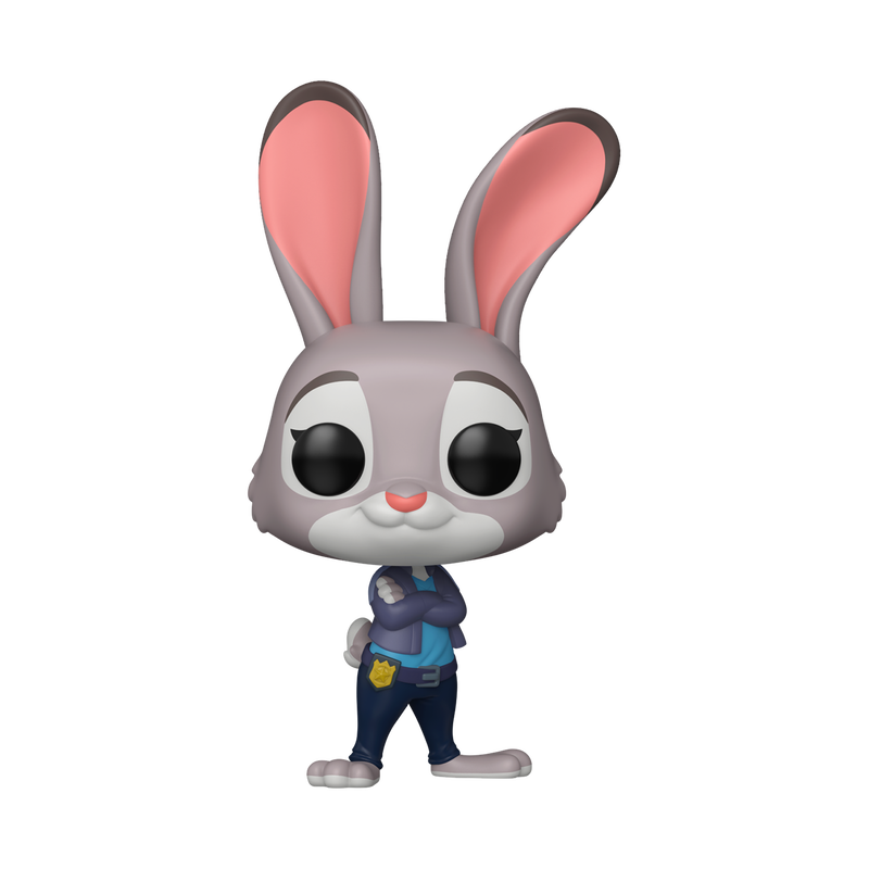 Funko POP Disney: Zootopia 2 - Judy Hopps