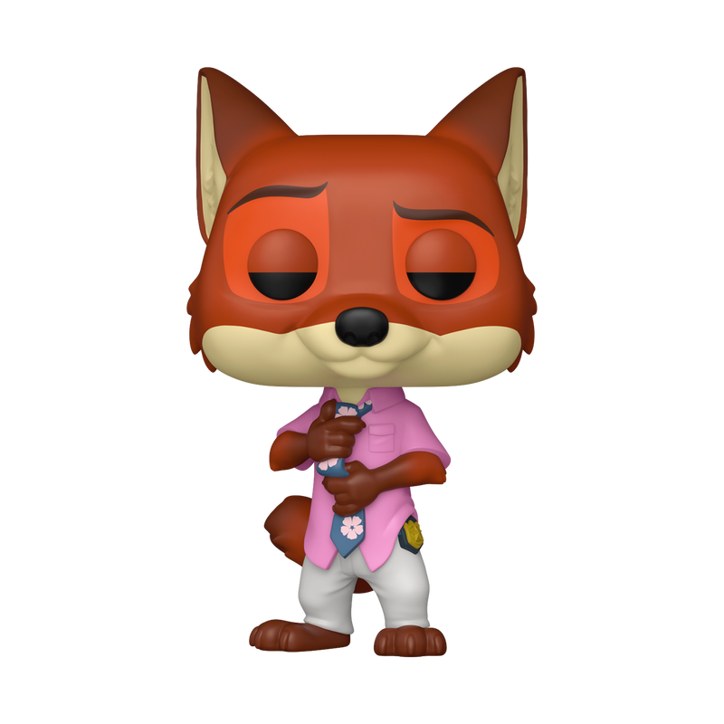 Funko POP - Disney Zootopia 2 - Nick Wilde