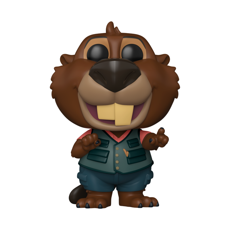 Funko POP - Disney Zootopia 2 - Nibbles Maplestick