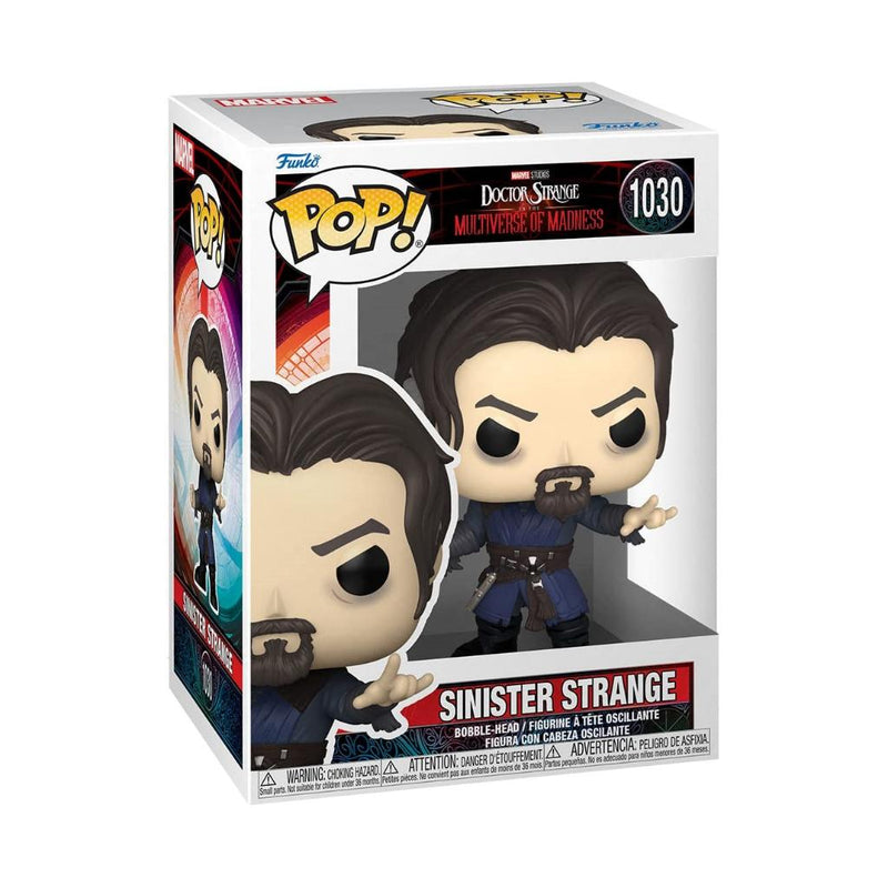 Funko POP Doctor Strange in the Multiverse of Madness Sinister Strange