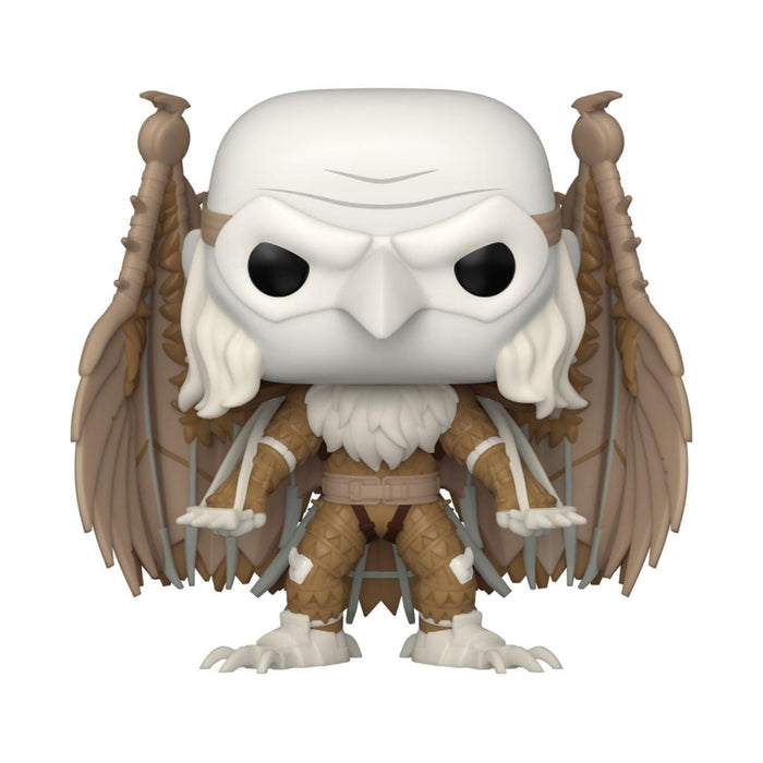 Funko POP Across The Spider Verse Medieval Vulture