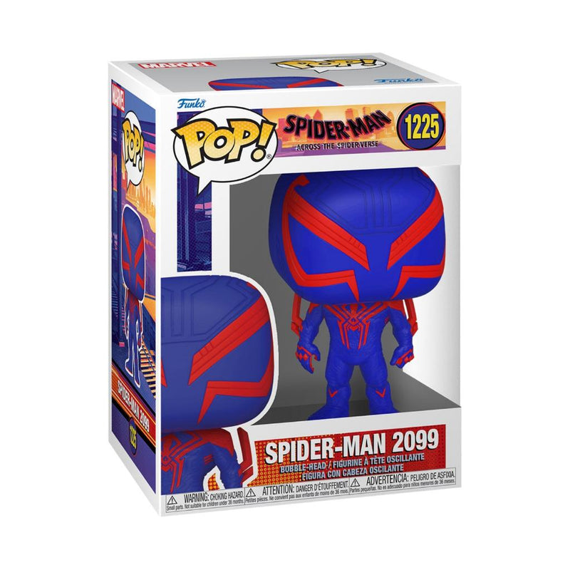 Funko POP Across the Spider Verse: Spider-Man