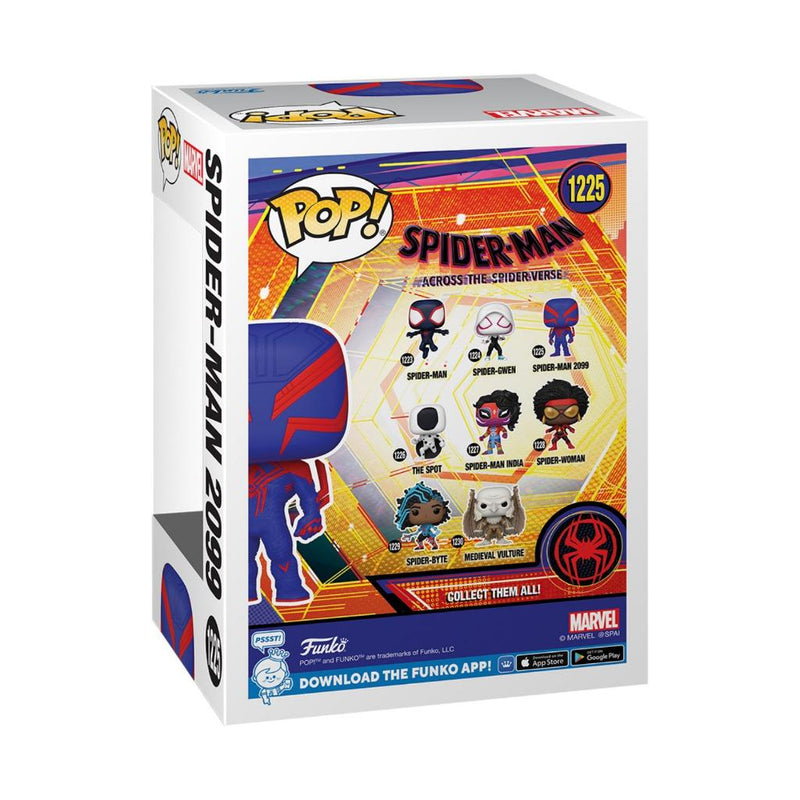 Funko POP Across the Spider Verse: Spider-Man