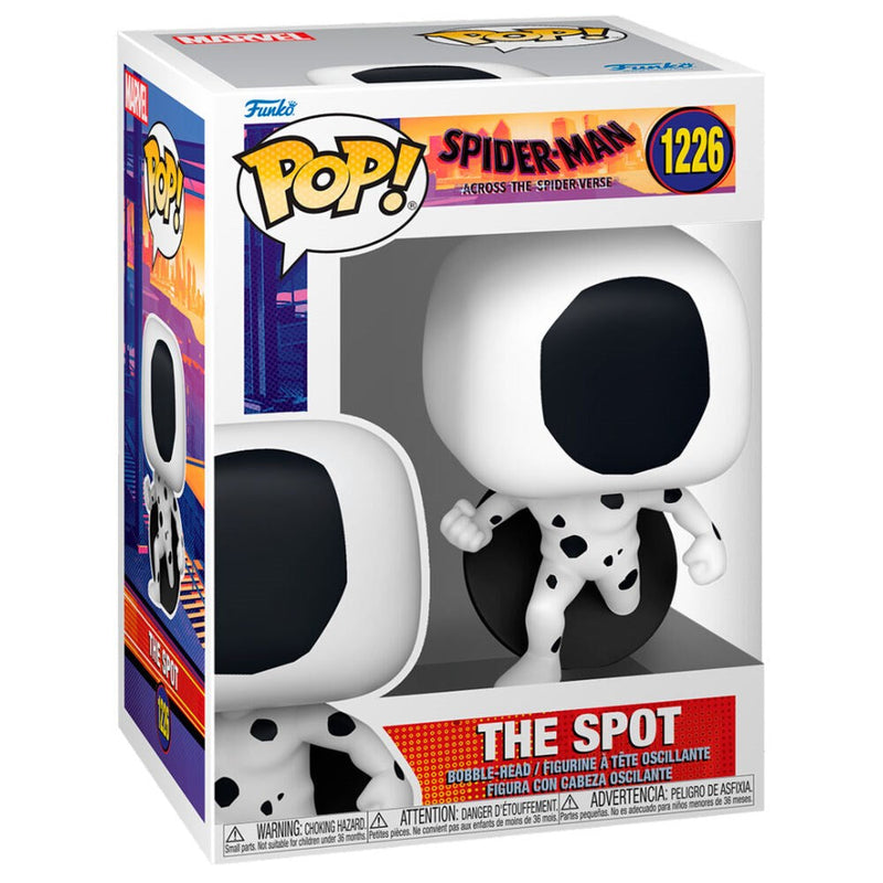Funko POP Marvel Across The Spider Verse The Spot
