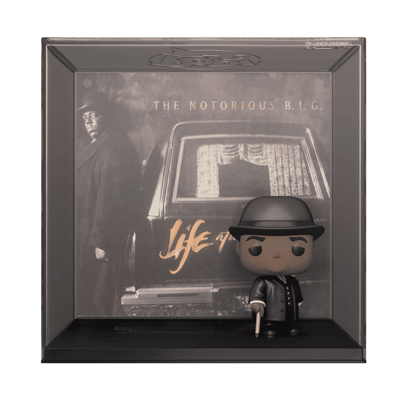 Funko POP Figür - Albums: Notoorıus BIG