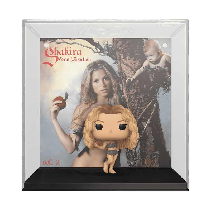 Funko POP Figure Albums: Shakira- Oral Fixation