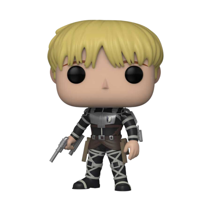 Funko POP Animation Attack On Titan Armin Arlert