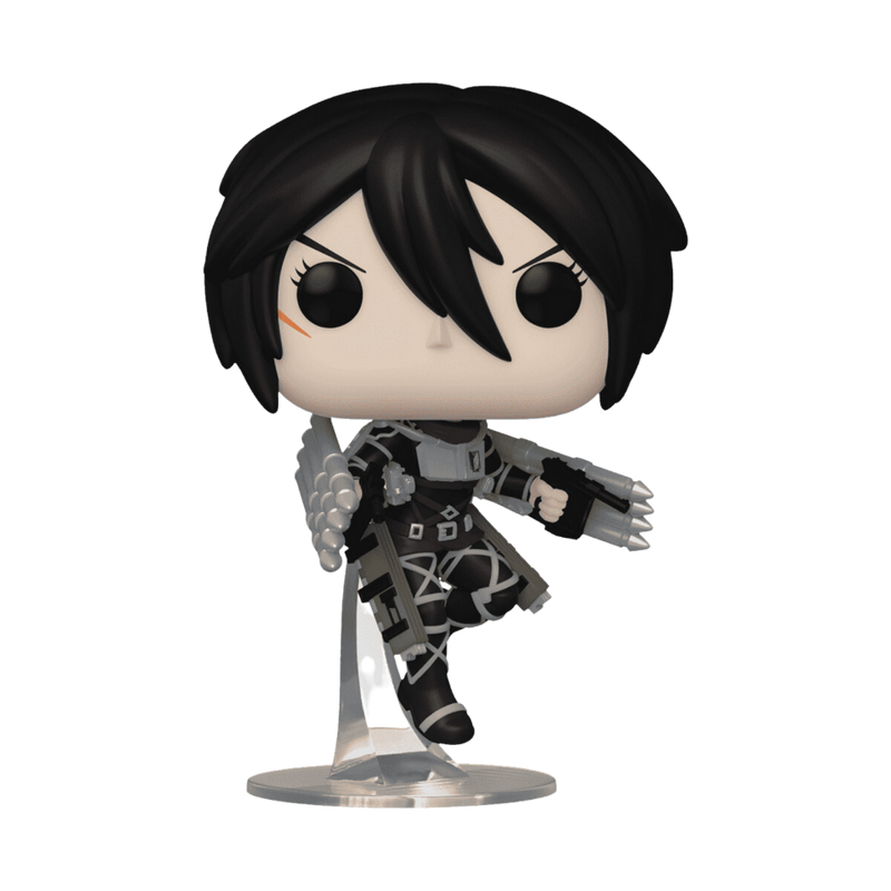 Funko POP Animation Attack On Titan Mikasa Ackerman
