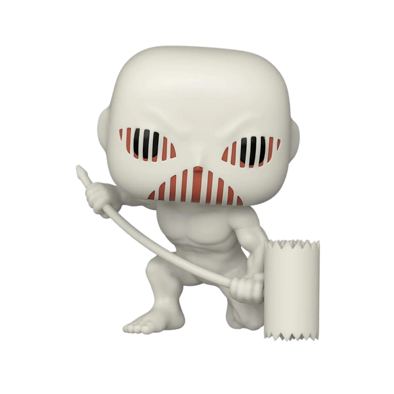 Funko POP Animation Attack On Titan War Hammer Titan 6"