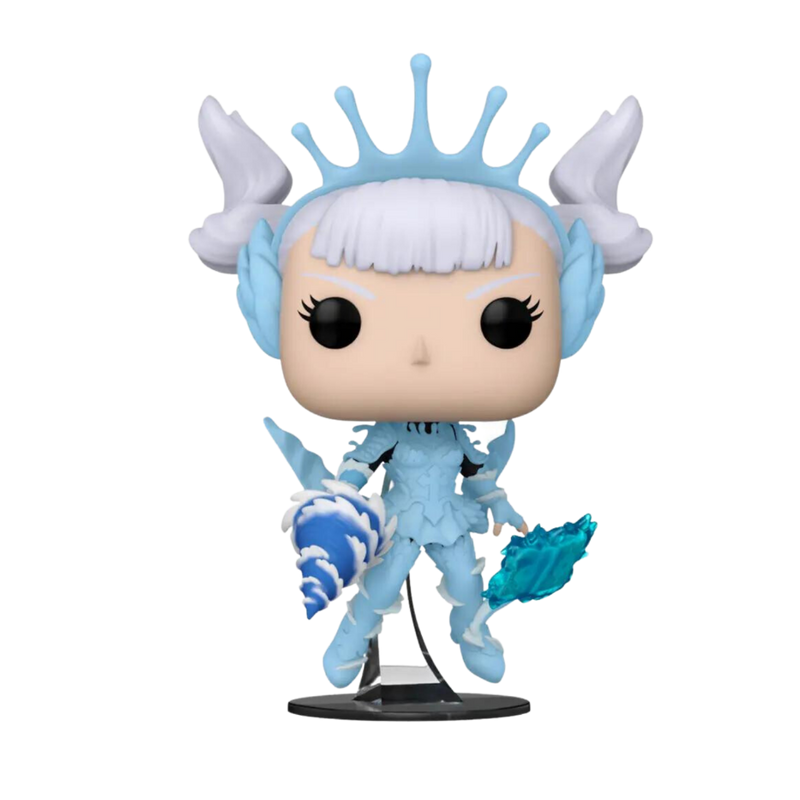 Funko POP Animation Black Clover Noelle (Valkyrie Armor)