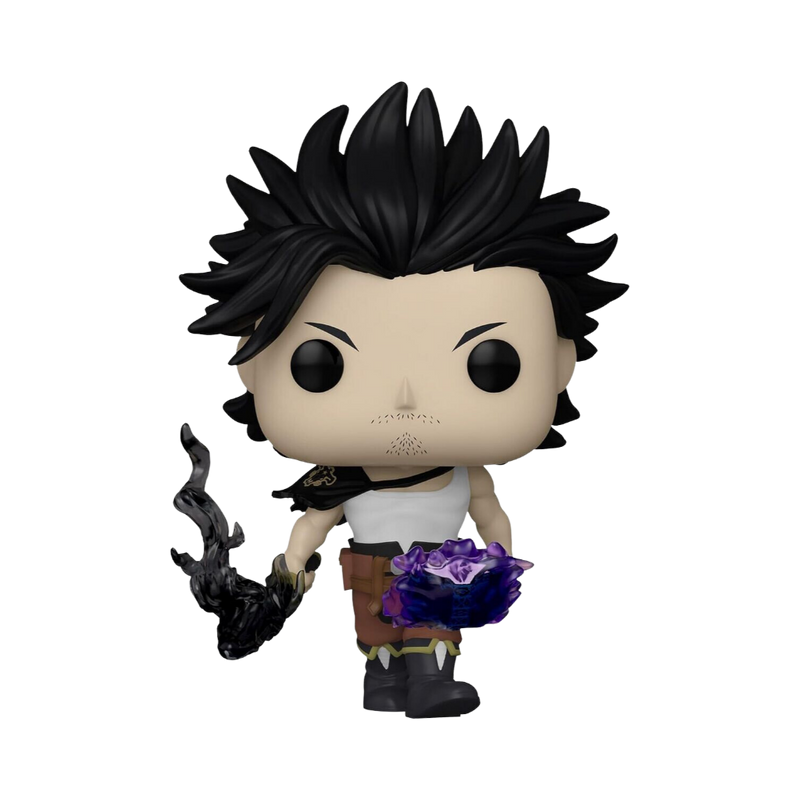 Funko POP Animation Black Clover Yami
