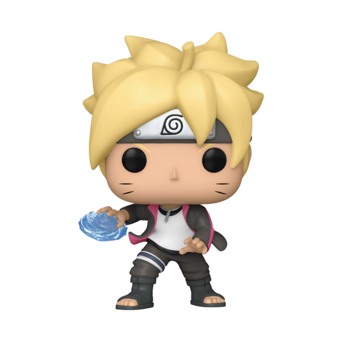 Funko POP Animation Boruto With Rasengan