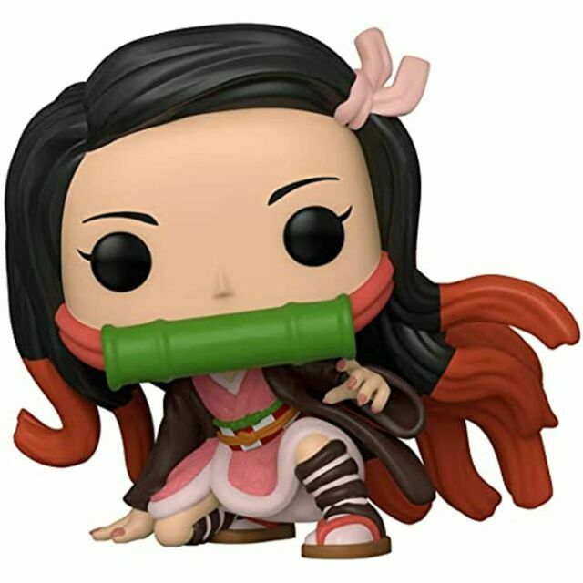 Funko POP Animation Demon Slayer (Kimetsu no Yaiba) Nezuko Kamado
