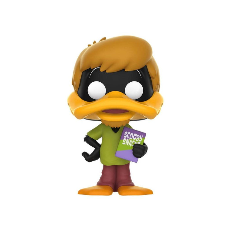 Funko POP Animation Hanna Barbera Daffy as Shaggy With Protector
