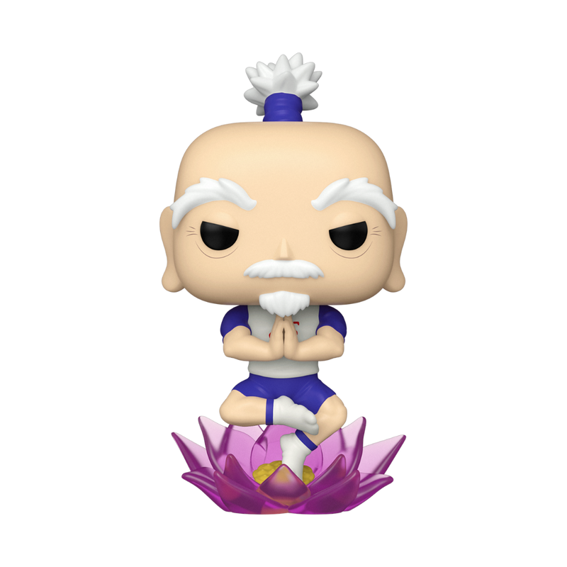 Funko POP Animation Hunter x Hunter Isaac Netero