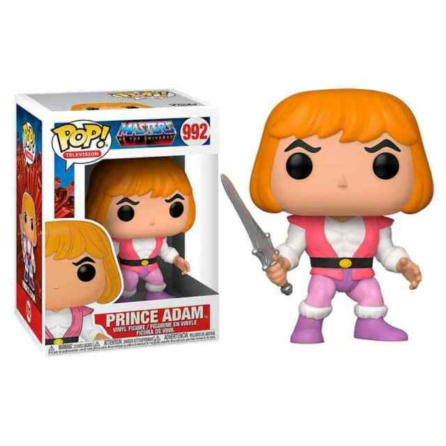 Funko POP Master Of The Universe: Prince Adam