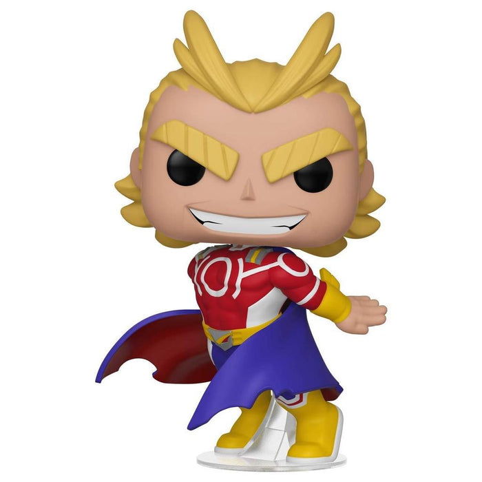 Funko Pop Figure: Animation: My Hero Academia - All Might (Silver Age)