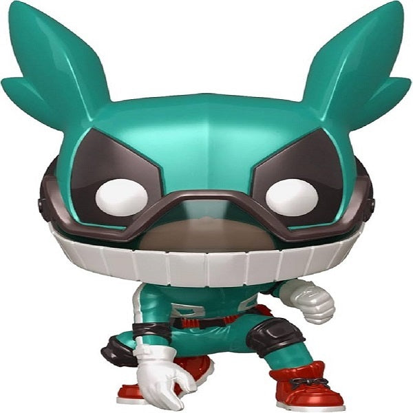 Funko POP Figür - Animation: My Hero Academia,  Deku with Helmet Special Edition