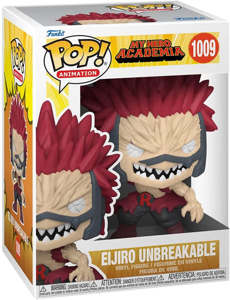 Funko POP Animation My Hero Academia Eijiro Unbreakable