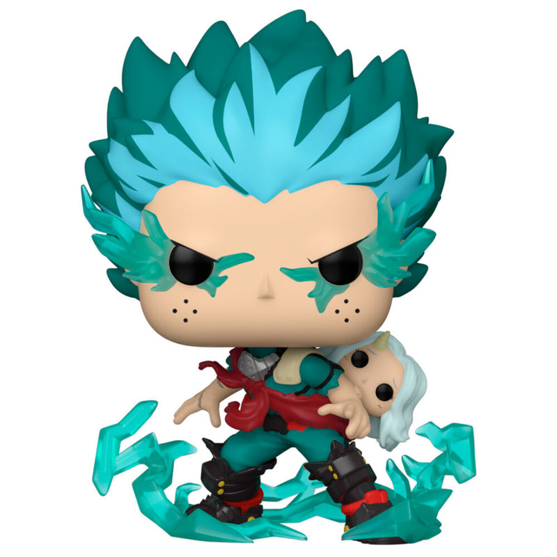 Funko POP Animation My Hero Academia Infinite Deku with Eri #1008#