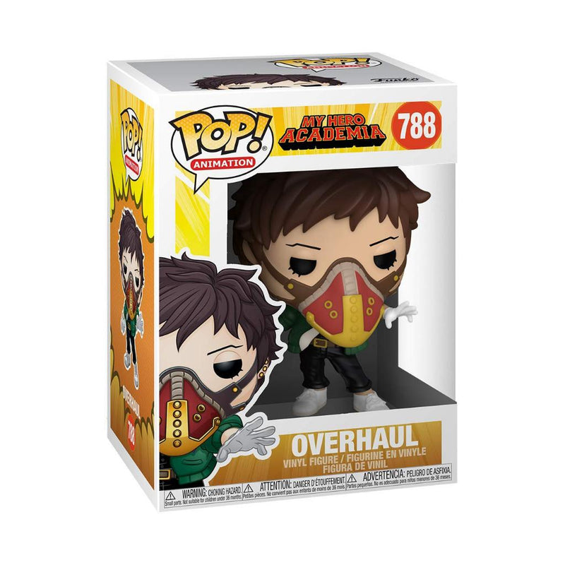 Funko POP Animation My Hero Academia Kai Chisaki (Overhaul)