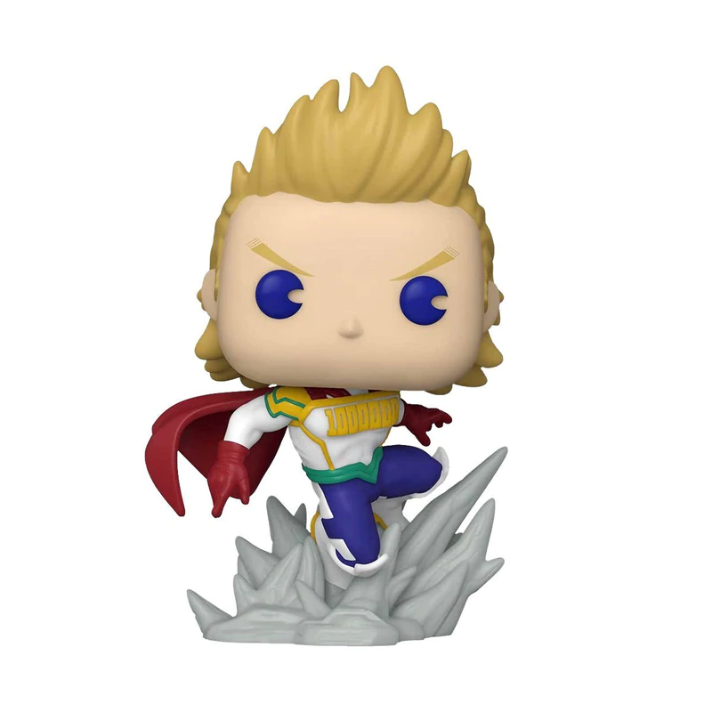 Funko POP Animation My Hero Academia Mirio in Hero Costume