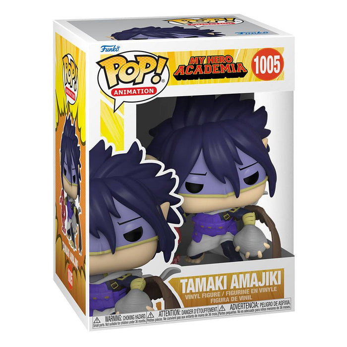 Funko POP Figure - Animation: My Hero Academia Tamaki in Hero Costume