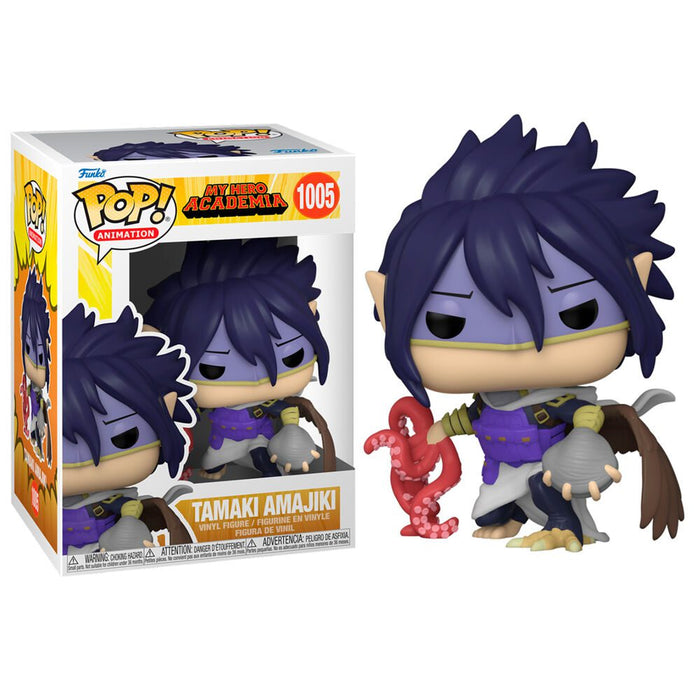 Funko POP Figure - Animation: My Hero Academia Tamaki in Hero Costume