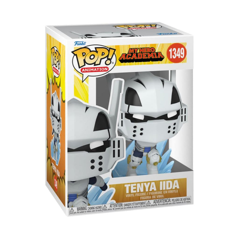 Funko POP Animation My Hero Academia Tenya (RBurst)
