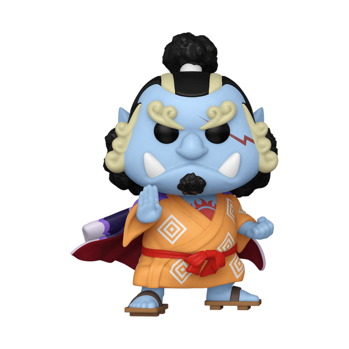 Funko POP Figure - Animation; One Piece, Jinbe Chase