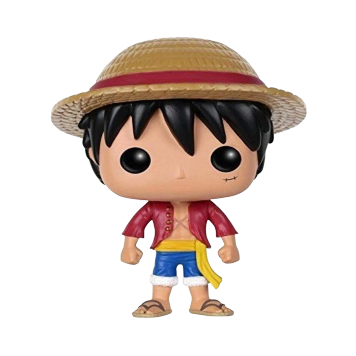 Funko POP Animation One Piece Monkey D. Luffy