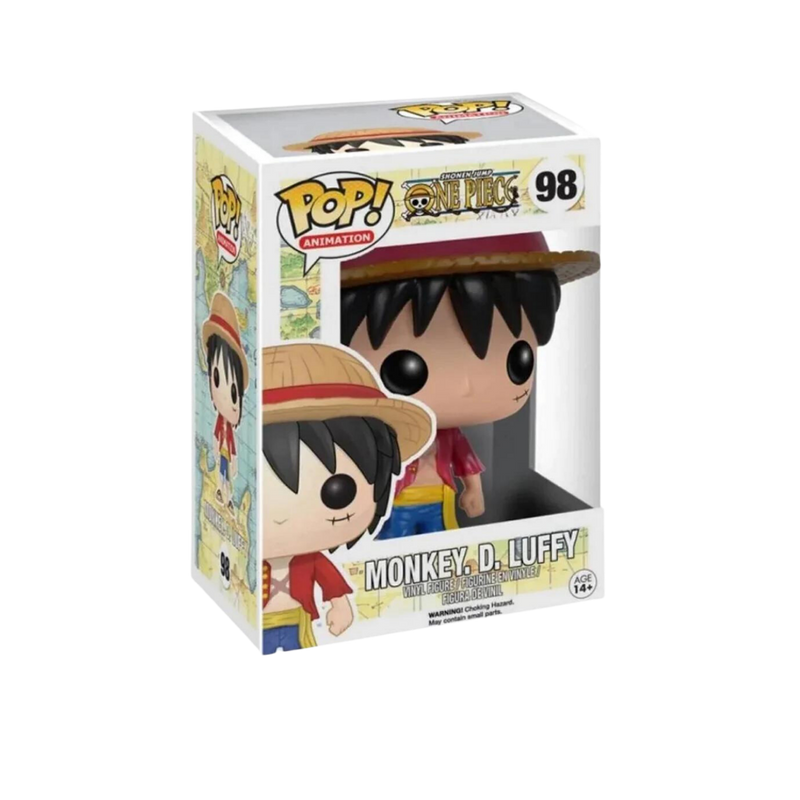 Funko POP Animation One Piece Monkey D. Luffy