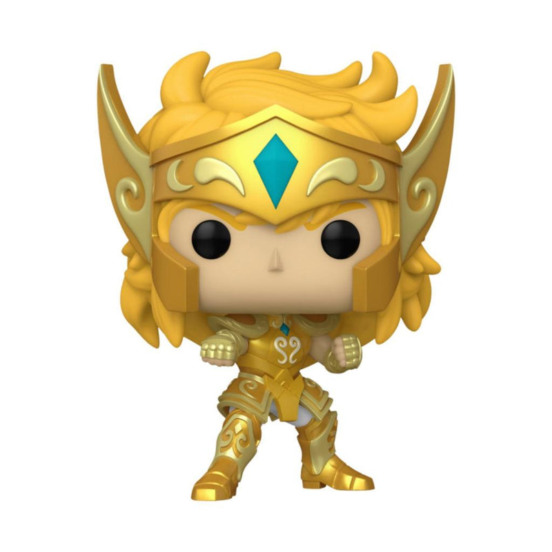 Funko POP Animation Saint Seiya Gold Aquarius Hyoga