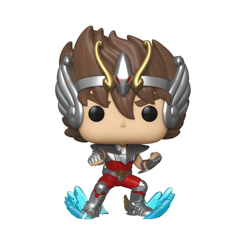 Funko POP Figure Animation: Saint Seiya- Pegasus Seiya