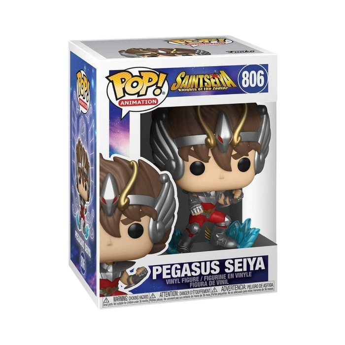 Funko POP Figure Animation: Saint Seiya- Pegasus Seiya